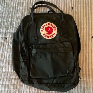Fjallraven backpack